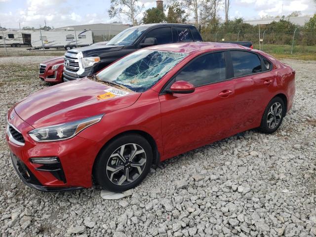 2021 KIA FORTE FE VIN: 3KPF24ADXME265745