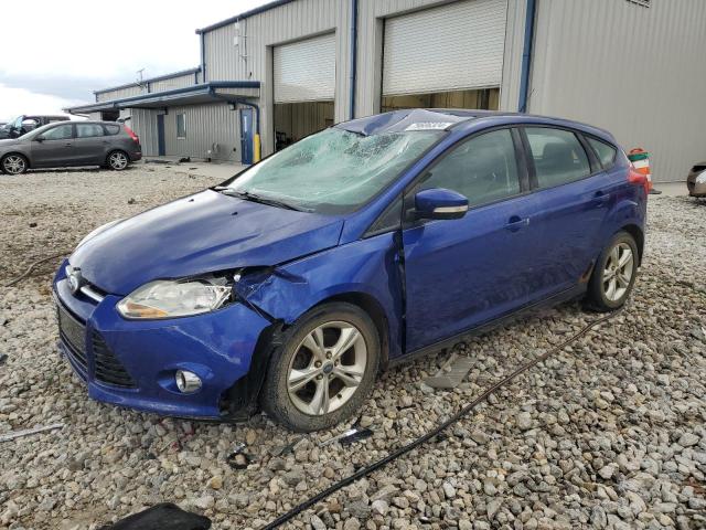 2012 FORD FOCUS SE VIN: 1FAHP3K28CL234586