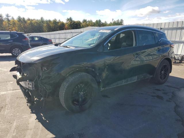 2015 NISSAN MURANO S VIN: 5N1AZ2MH3FN221542