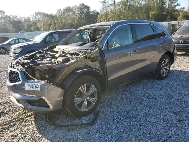 2020 ACURA MDX VIN: 5J8YD3H34LL006914