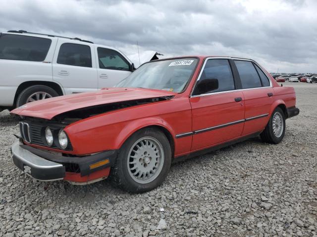 1986 BMW 325 E AUTO VIN: WBAAE6404G0992797