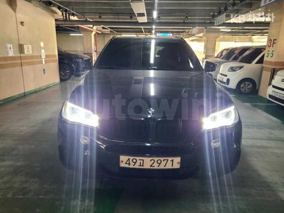 2018 BMW X5 VIN: WBAKS4105J0Y70205