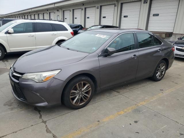 2017 TOYOTA CAMRY LE VIN: 4T1BF1FK2HU411521