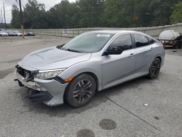 2017 HONDA CIVIC LX VIN: 19XFC2F52HE002111