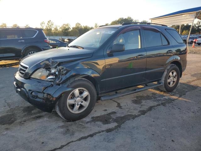 2008 KIA SORENTO EX VIN: KNDJD735385768837