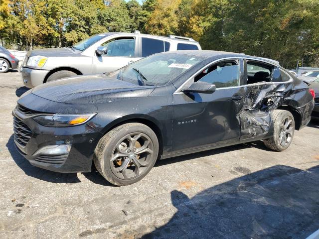 2019 CHEVROLET MALIBU RS VIN: 1G1ZG5ST8KF188573