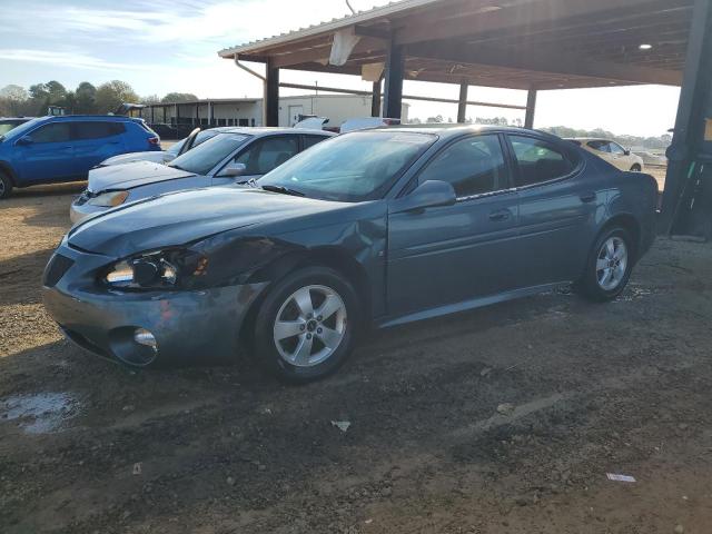 2006 PONTIAC GRAND PRIX VIN: 2G2WP552161134594
