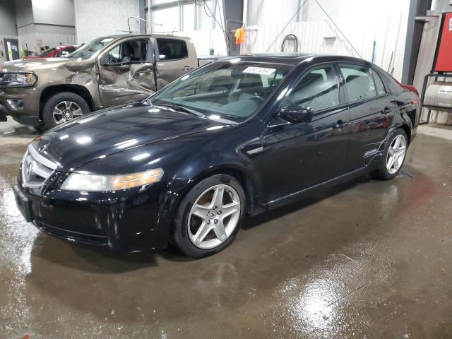2006 ACURA 3.2TL VIN: 19UUA66226A029076