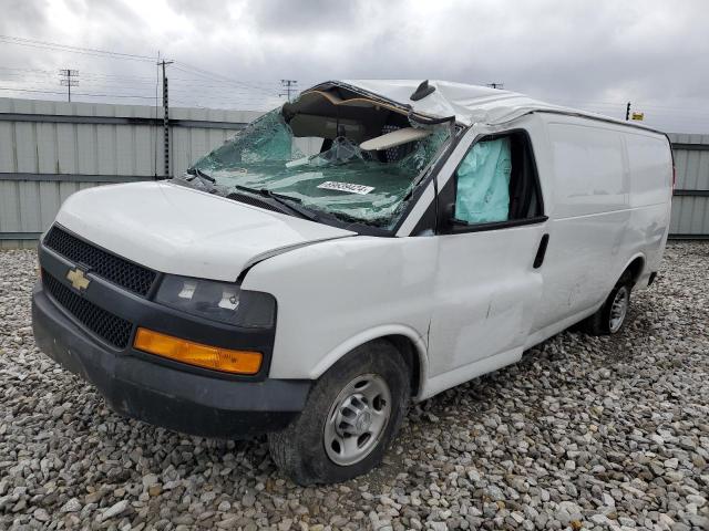 2019 CHEVROLET EXPRESS G3 VIN: 1GCZGGFG8K1358492