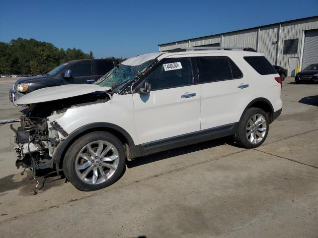 2012 FORD EXPLORER X VIN: 1FMHK8D84CGA33120