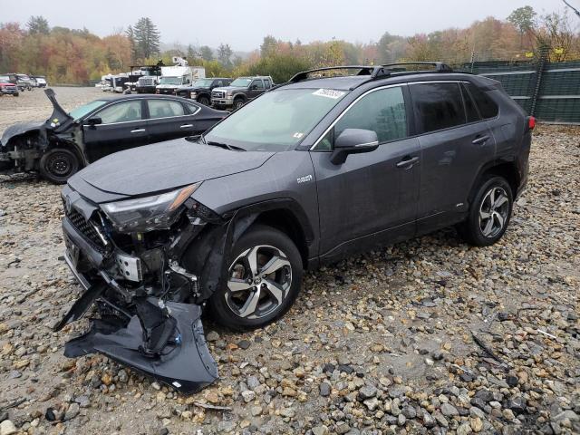 2023 TOYOTA RAV4 VIN: JTMAB3FV6PD139815
