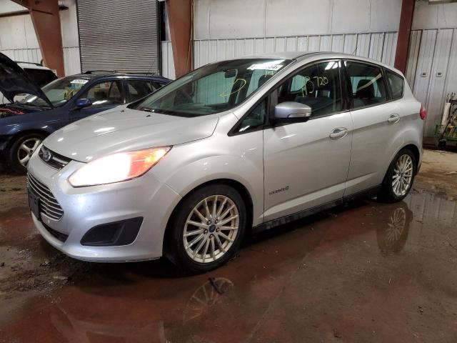 2014 FORD C-MAX SE VIN: 1FADP5AU5EL508696