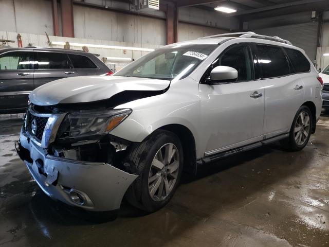 2015 NISSAN PATHFINDER VIN: 5N1AR2MM4FC606620