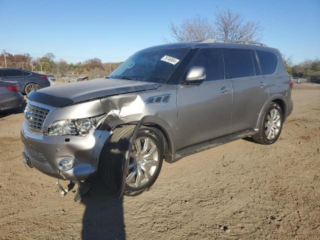 2013 INFINITI QX56 VIN: JN8AZ2NE5D9060498
