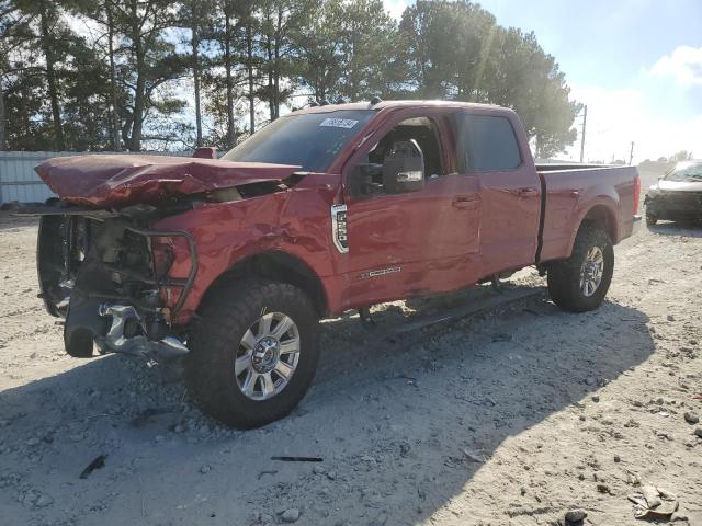 2018 FORD F250 SUPER VIN: 1FT7W2BT9JEB05138