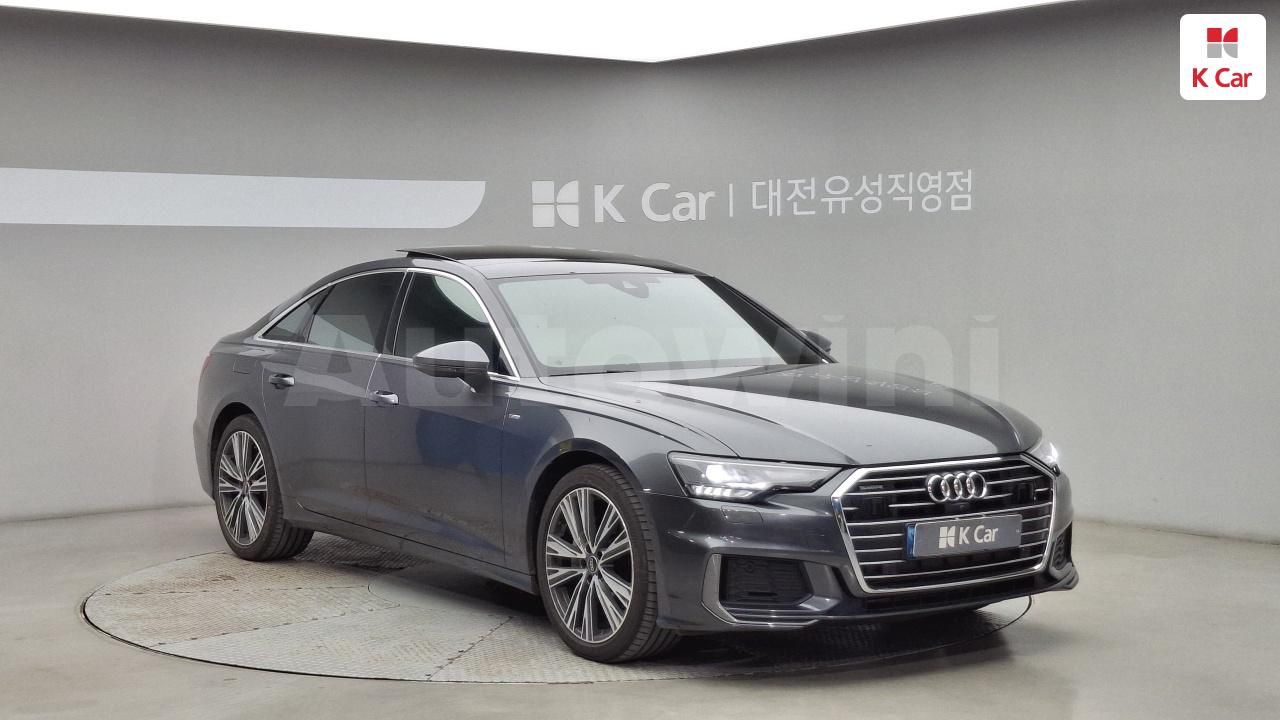2023 AUDI A6 VIN: WAUZZZF2XPN017229