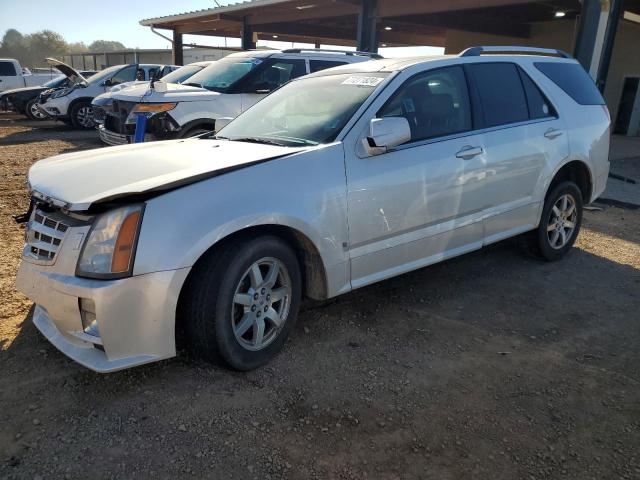 2008 CADILLAC SRX VIN: 1GYEE637780132925