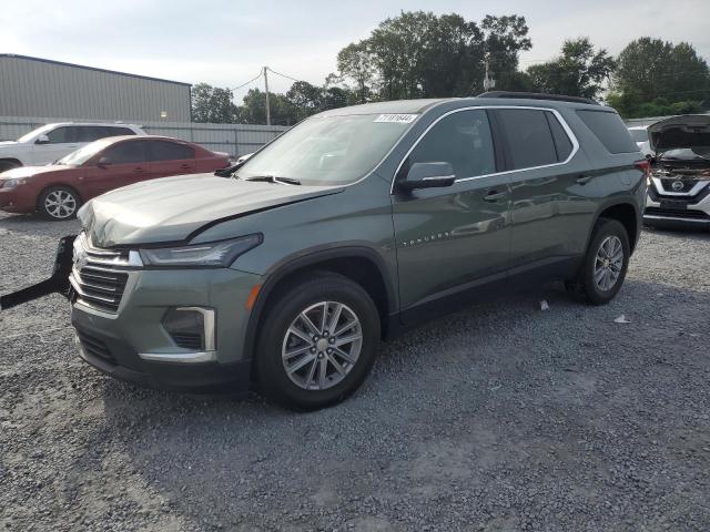 2022 CHEVROLET TRAVERSE L VIN: 1GNERGKW2NJ129534