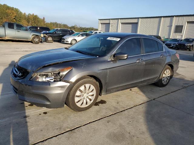2012 HONDA ACCORD LX VIN: 1HGCP2F39CA004344