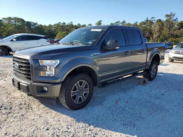 2017 FORD F150 SUPER VIN: 1FTEW1EF4HKD87255