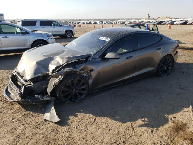 2015 TESLA MODEL S 85 VIN: 5YJSA1H21FF094191