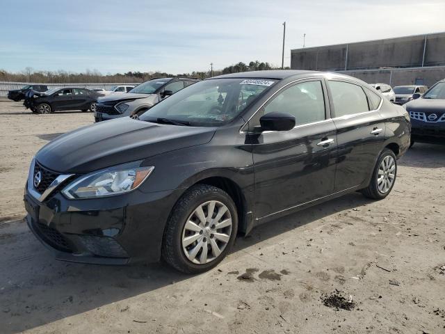 2017 NISSAN SENTRA S VIN: 3N1AB7AP9HY345597