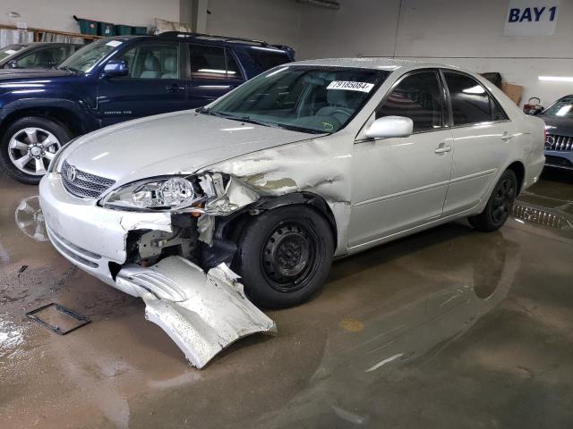 2003 TOYOTA CAMRY LE VIN: 4T1BE32K83U122916