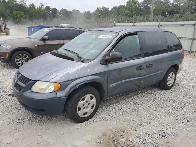 2002 DODGE CARAVAN SE VIN: 1B4GP25392B602019