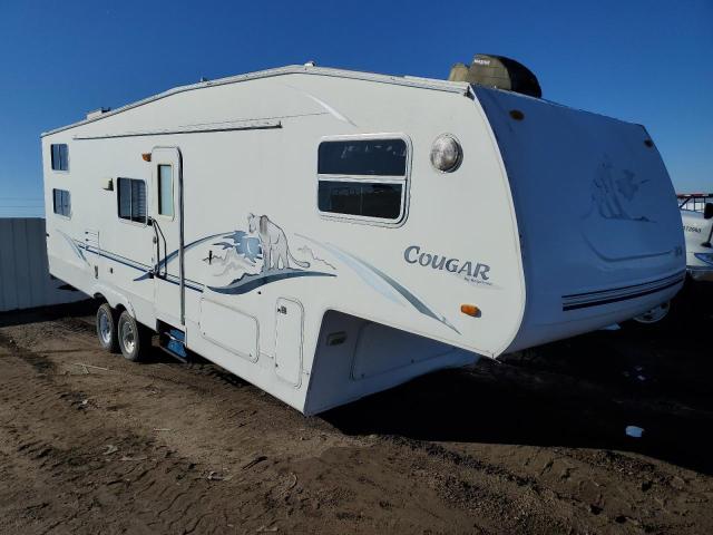 2002 CLKA KEYS COUGA VIN: 4YDF2812129082724