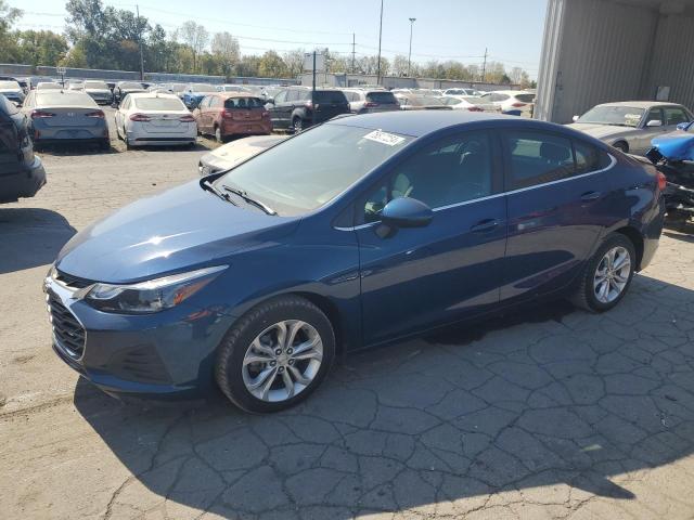 2019 CHEVROLET CRUZE LT VIN: 1G1BE5SMXK7103050