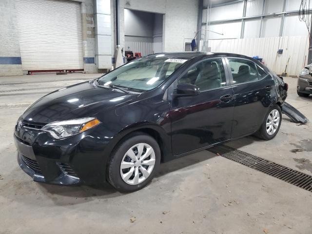 2016 TOYOTA COROLLA L VIN: 5YFBURHE1GP565259