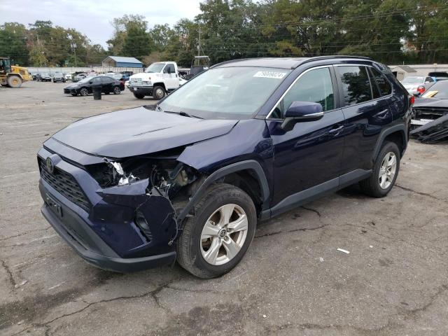2021 TOYOTA RAV4 XLE VIN: 2T3P1RFV3MW181809