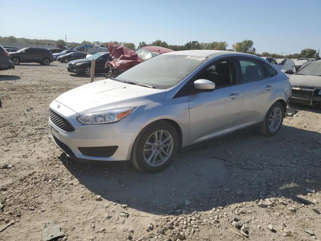 2018 FORD FOCUS VIN: 1FADP3F29JL223201