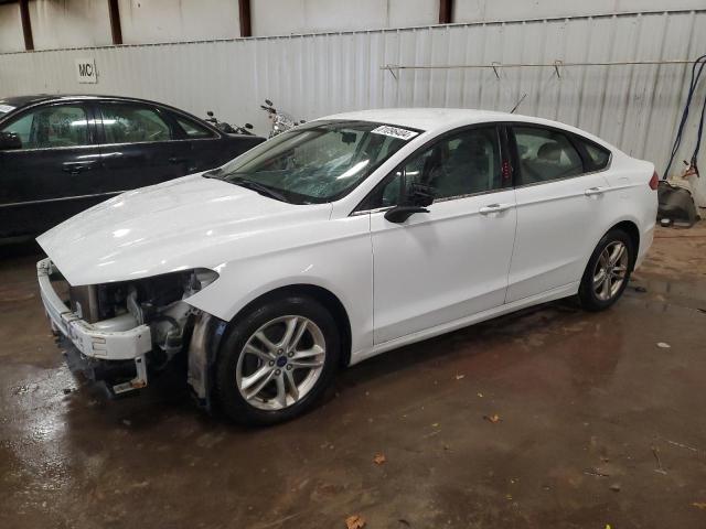 2018 FORD FUSION SE VIN: 3FA6P0H77JR156888