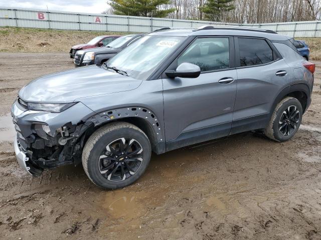 2021 CHEVROLET TRAILBLAZE VIN: KL79MRSL4MB079252