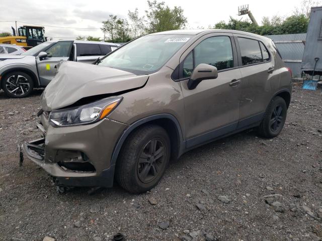 2020 CHEVROLET TRAX LS VIN: KL7CJKSB4LB348295