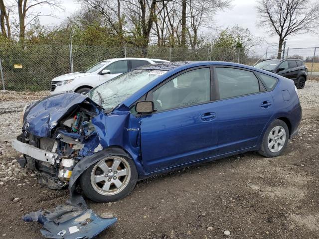 2009 TOYOTA PRIUS VIN: JTDKB20U097836199
