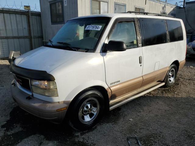 1999 GMC SAFARI XT VIN: 1GKDM19W2XB502093