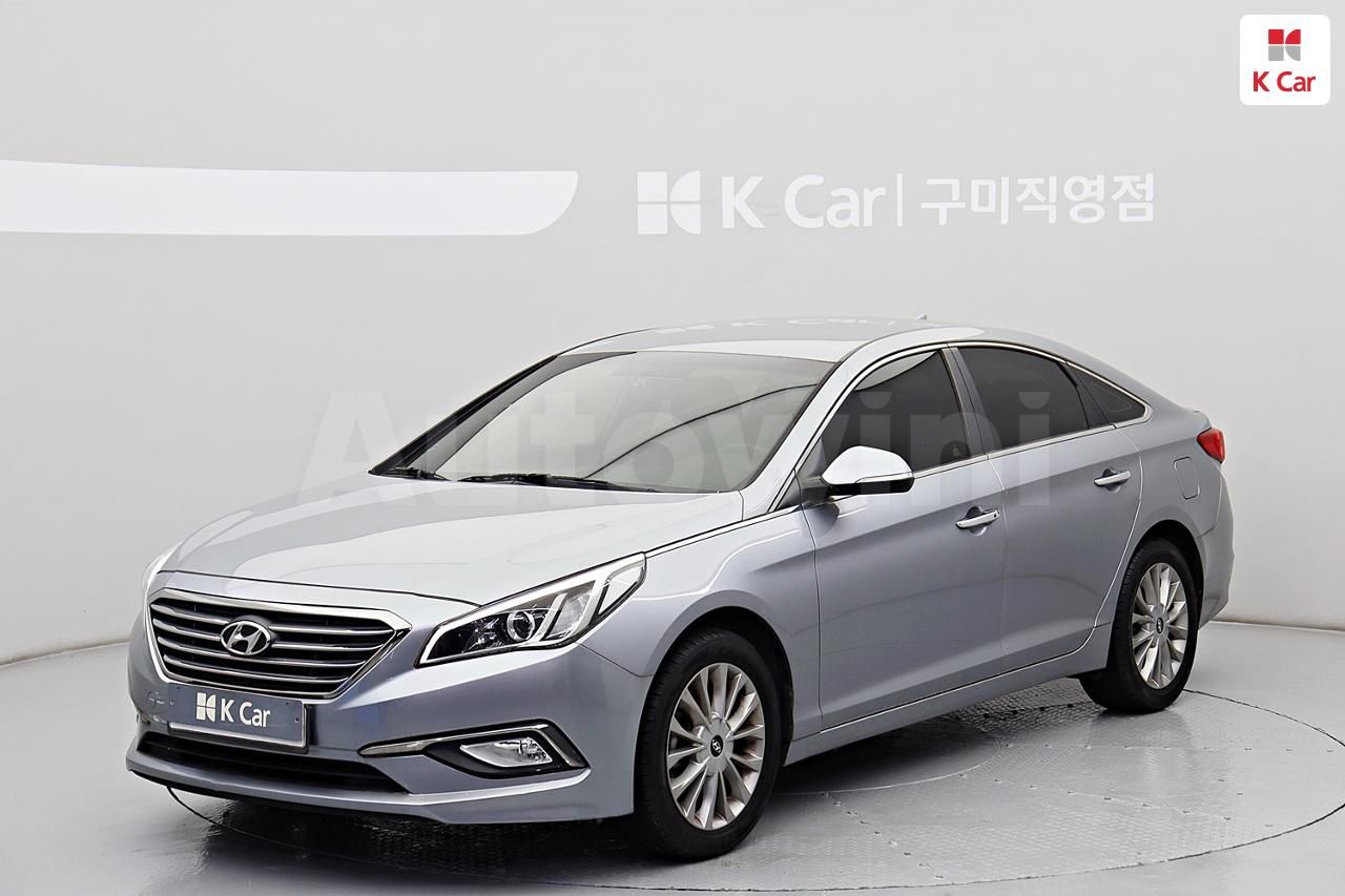 2015 HYUNDAI SONATA VIN: KMHE341DBFA077811