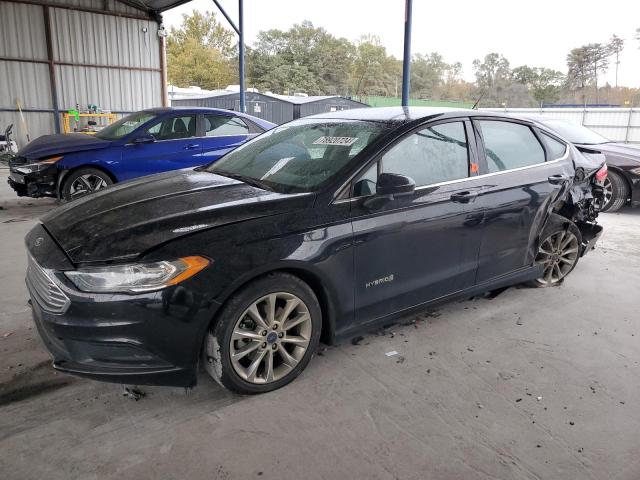 2017 FORD FUSION SE VIN: 3FA6P0LU4HR217069