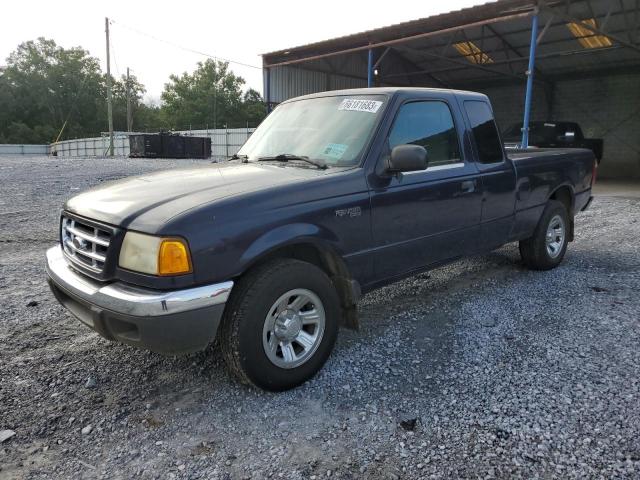 2001 FORD RANGER SUP VIN: 1FTYR14E81TA50617