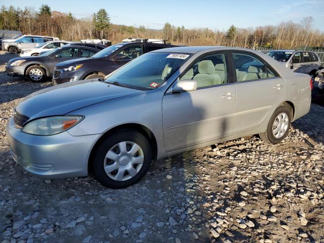 2003 TOYOTA CAMRY LE VIN: 4T1BE32K13U209671