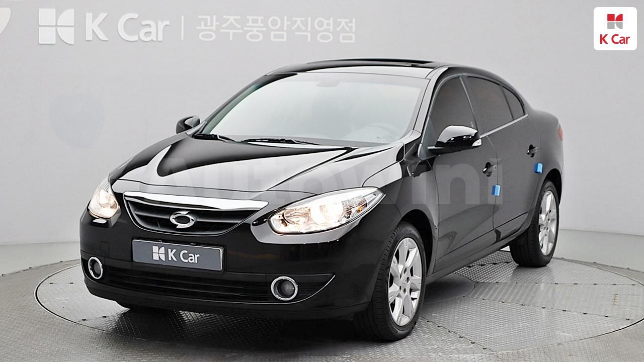 2011 RENAULT SM3 VIN: KNMC4C2HMBP096332