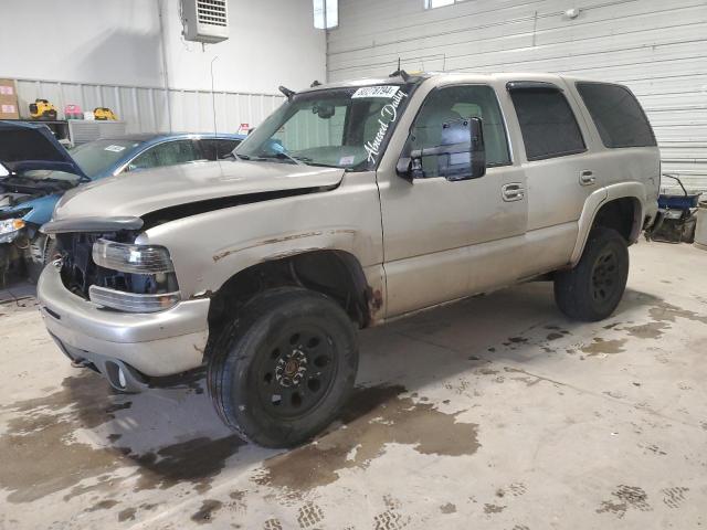 2003 CHEVROLET TAHOE K150 VIN: 1GNEK13Z33R148652