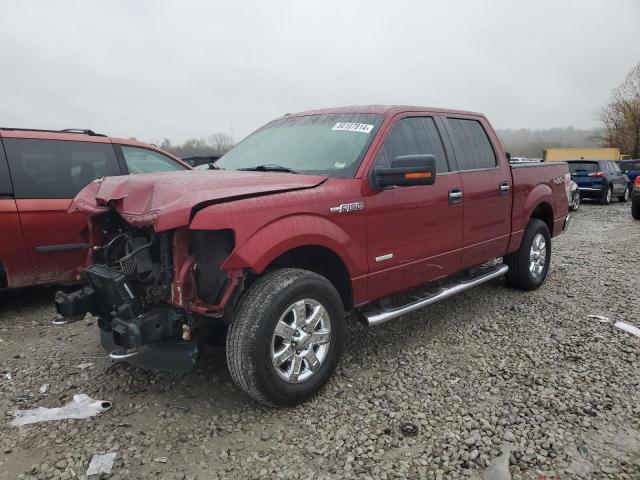 2014 FORD F150 SUPER VIN: 1FTFW1ET7EFA62162