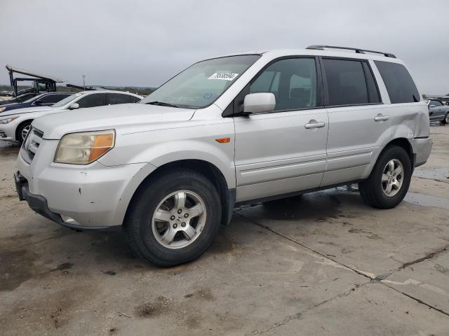 2007 HONDA PILOT EXL VIN: 5FNYF28577B046871