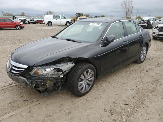 2011 HONDA ACCORD EXL VIN: 1HGCP2F80BA085468