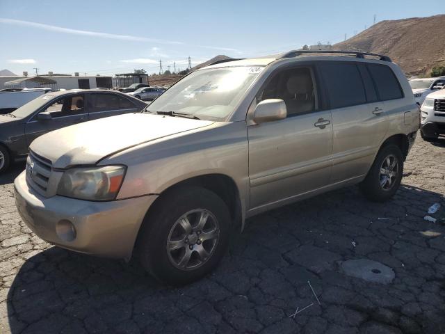 2006 TOYOTA HIGHLANDER VIN: JTEDP21A960092276