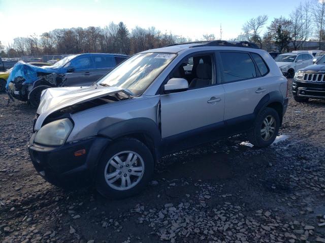 2006 HYUNDAI TUCSON VIN: KM8JN72D06U298853