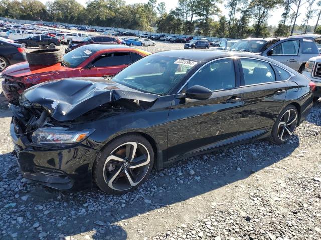 2019 HONDA ACCORD SPO VIN: 1HGCV1F32KA037037